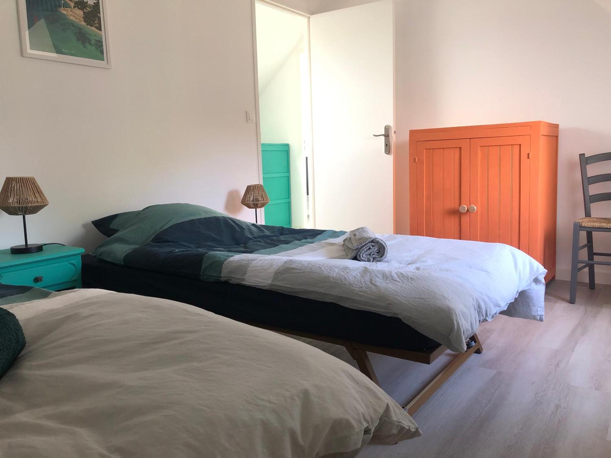 Maison 8 Personnes A 4 Km De Benodet Gouesnach Zewnętrze zdjęcie